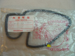 Joint du couvercle de coffre de boite à outils de CB750F1-F2 plus livrable Hon