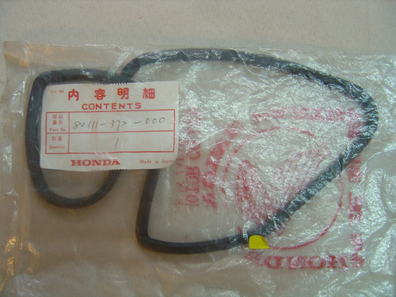 Joint couvercle boîte à outils Honda CB750F1-F2 | Réf. 80111392000