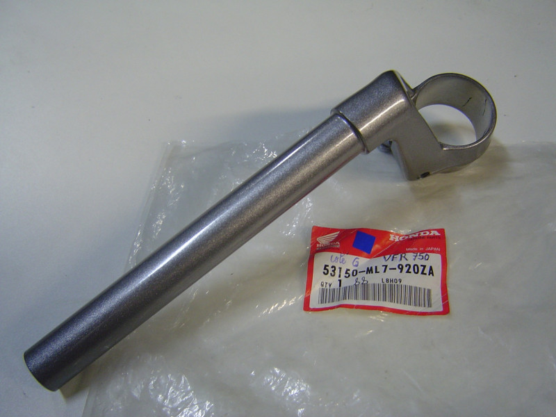 Demi guidon gauche VFR750 88-89 Honda | Réf. 53150ML7920ZA