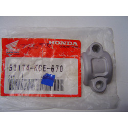 Bride Support Levier Gauche Honda 53174-KCE-670 | Neuve