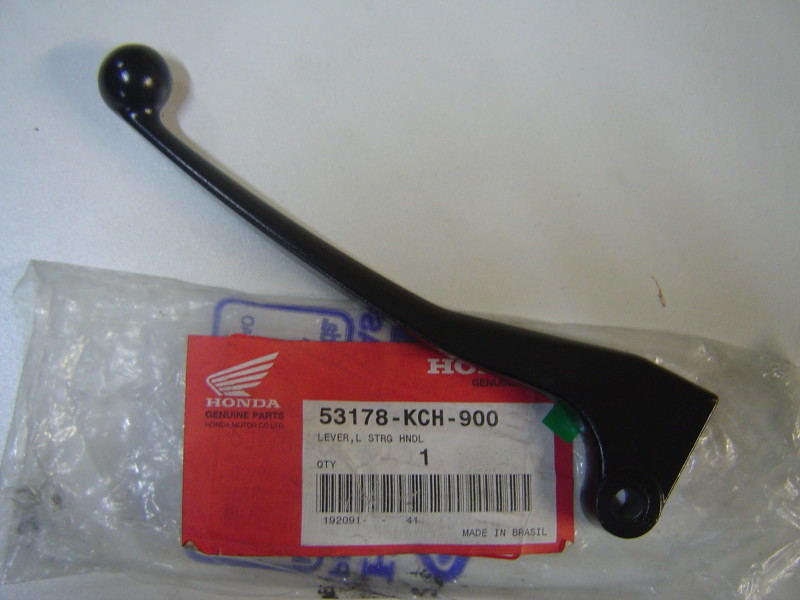 Levier gauche Honda CG125 2004-2007 - Réf. 53178KCH900
