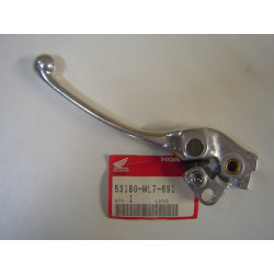 Levier gauche complet pour VFR750 88/97 RC30 88/89 RC45 94 idem référtence
