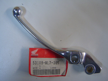 Levier gauche Honda VFR750 RC30 RC45 - Réf. 53188ML7305