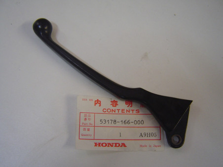 Levier gauche pour modèles MB80/50SA MBX80 MBX50 NSR50 HONDA 53178-166-000