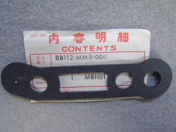 Joint embase de rétroviseur pour CBR600 87/90 CBR1000 87/88