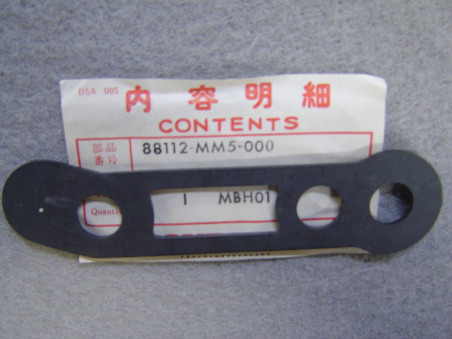 Joint Embase Rétroviseur Honda CBR600 CBR1000 - Réf. 88112MM5000