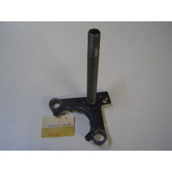 Té de fourche inférieur Ø tube 25mm pour SS50ZK1 HONDA 53200-051-691BN