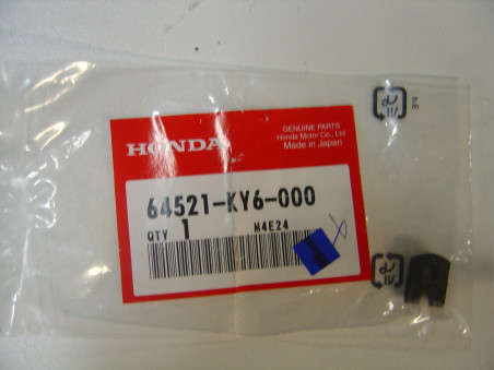 Écrou Étrier Frein 4mm Honda - Réf. 64521KY6000