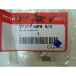 Ressort A Loquet Sacoche Honda NT700VA - Réf 77272MEW920
