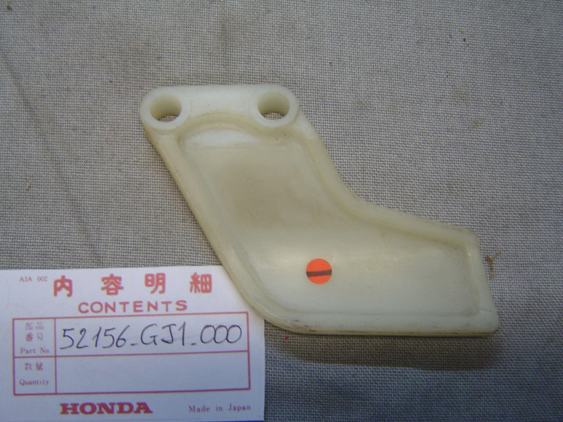 Guide Chaîne Transmission Honda MTX50A MTX80 - 52156GJ1000