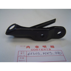 Patte de phare droite Honda XL600RM - Réf. 61315MK5770