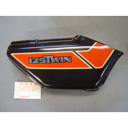 Cache latéral droit Honda CB125T NH-100C | Réf. 83540399305ZE