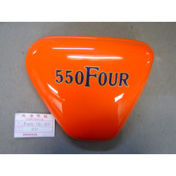Cache latéral droit Honda CB550F1 YR-26 | Réf. 83600390000ZD