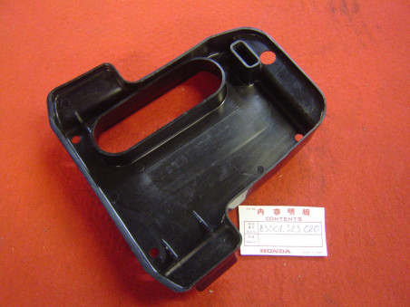 Couvercle Boîte à Air Honda CB500F CB550 - Réf. 83501323000
