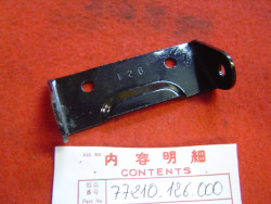 Charnière de selle de ST70 82-96