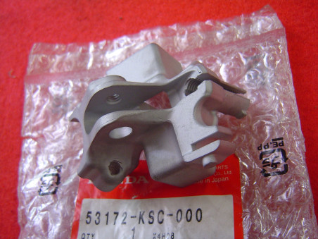 Support Levier Embrayage Honda CRF250 CRF450 - Réf. 53172KSC000