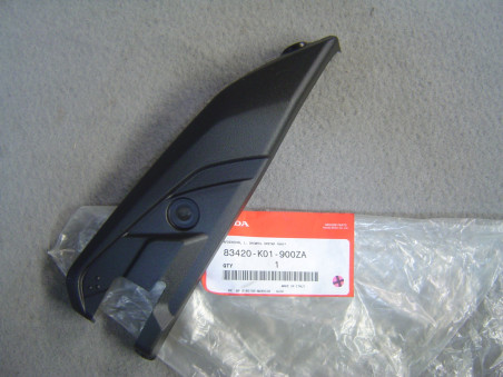 Garniture Repose-Pied AR Gauche Honda SH125 SH150 2013