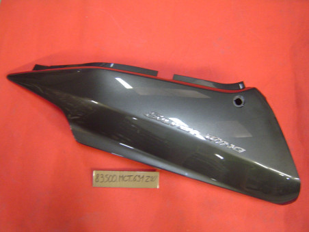 Cache latéral gauche Honda FJS400 2008 – Réf. 83500MCT691ZW