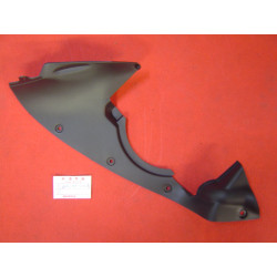 Écope droite radiateur Honda XL1000V Varadero 64270-MBT-D10ZA