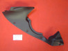 Écope droite radiateur Honda XL1000V Varadero 64270-MBT-D10ZA