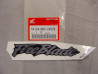 Honda CBR900RR 94 – Décor Autocollant Auvent Supérieur Gauche Type 2