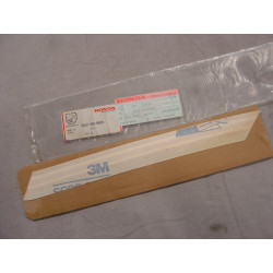 Décor autocollant cache latéral droit Honda NSR125RE