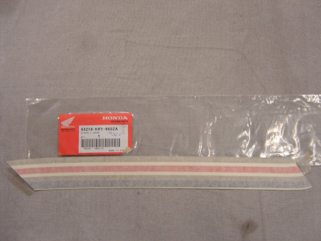 Décor cache latéral gauche Honda NSR125R2 - Ref 64218KR1860ZA