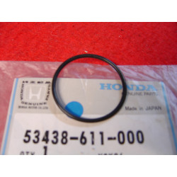 Joint Torique Nez Démarreur Honda CB125TD CA125 Rebel - Réf. 53438611000