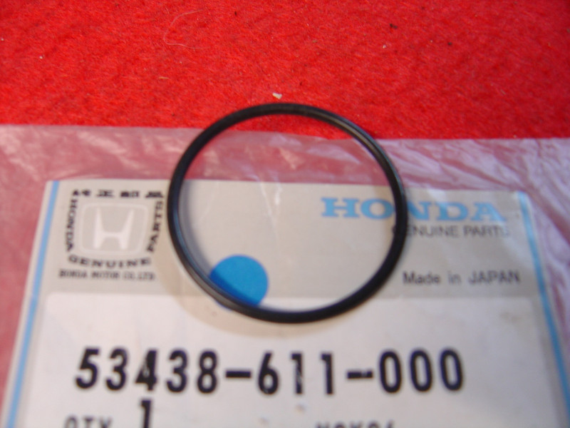 Joint Torique Nez Démarreur Honda CB125TD CA125 Rebel - Réf. 53438611000
