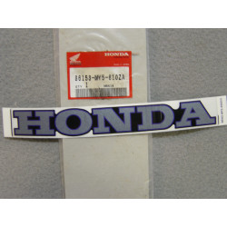 Décor autocollant réservoir droit Honda CB500R 94 – Réf. 86153MY5610ZA