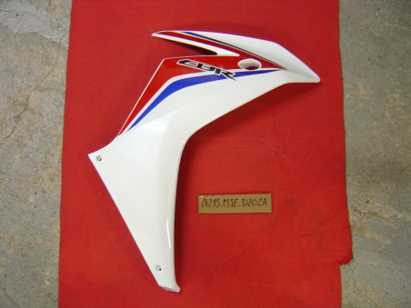 Flanc carénage droit Honda CBR650F 14/15 NHA96K - 64215MJED20ZA