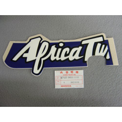 Décor Autocollant Gauche Honda XRV650J Africa Twin 87137-MS8-000