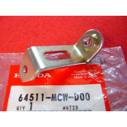 Support flanc carénage gauche Honda VFR800 02/09 - 64511MCWD00