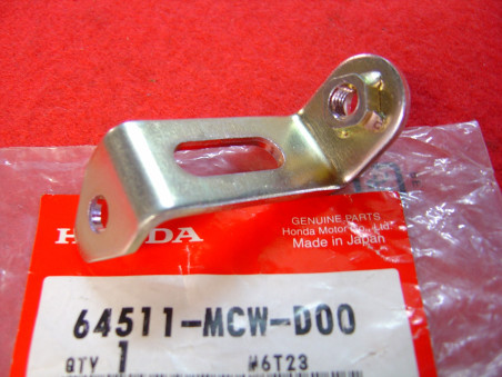 Support flanc carénage gauche Honda VFR800 02/09 - 64511MCWD00