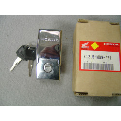Serrure sacoche Honda GL1200 84 - Réf. 81215MG9771