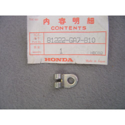 Tôle de sacoche Honda CN250 Helix 87-94 | Réf. 81222-GA7-810