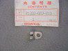 Tôle de sacoche Honda CN250 Helix 87-94 | Réf. 81222-GA7-810