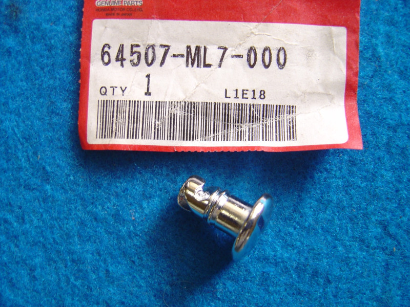 Vis quart de tour 9x14 carénage Honda VFR750F 64507-ML7-000