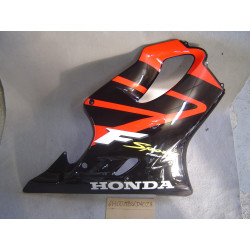 Carénage droit Honda CBR600F 2001 R258 - Réf. 64400MBWD40ZA