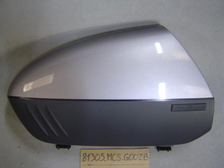 Couvercle sacoche gauche NH478M Honda ST1300 2002 - 81305MCSG00ZB