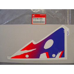 Décor Autocollant Carénage Supérieur Honda CBR900RRR 1994 NH196H