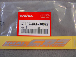 Décor autocollant CBS Honda CBR1100XX 1999 R101 | Réf. 61105MATD00ZB