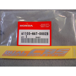 Décor autocollant CBS Honda CBR1100XX 1999 R101 | Réf. 61105MATD00ZB