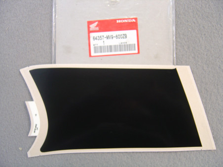 Décor autocollant carénage Honda CBR600FM 1991 – 64357MV9600ZB