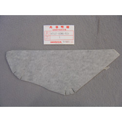 Décor autocollant cache latéral Honda XL600RMG | 87127MM0620