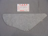 Décor autocollant cache latéral Honda XL600RMG | 87127MM0620