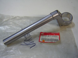 Demi guidon gauche de VFR750 1986-1987 HONDA 53150-ML7-000ZA