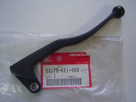 Levier droit Honda MTX XL250 - Réf. 53175-KE1-000
