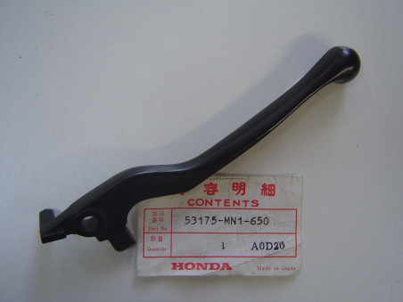 Levier Droit Guidon Honda XR600 XR250 53175-MN1-650