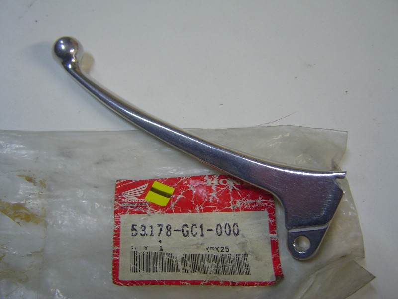 Levier gauche Honda SH50 Scoopy - Réf. 53178-GC1-000